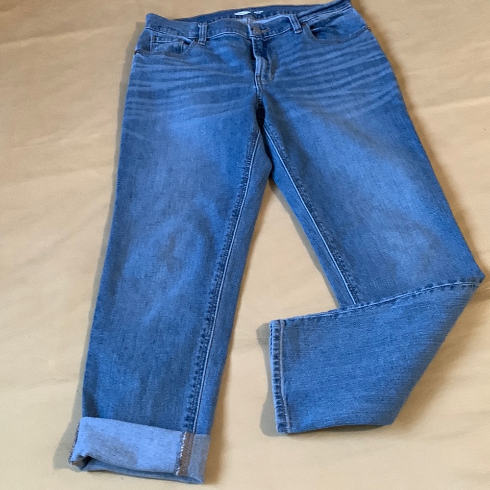 Boyfriend jeans
